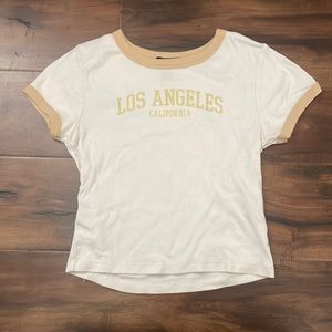 Forever 21 Los Angeles T-shirt
